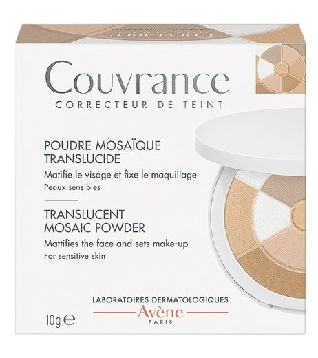 Image of Avene couvrance cipr mos lumin cod085