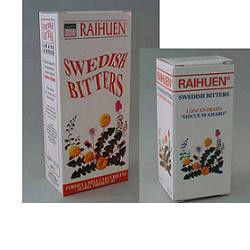Raihuen amaro svedese