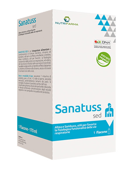 Sanatuss sed 200ml