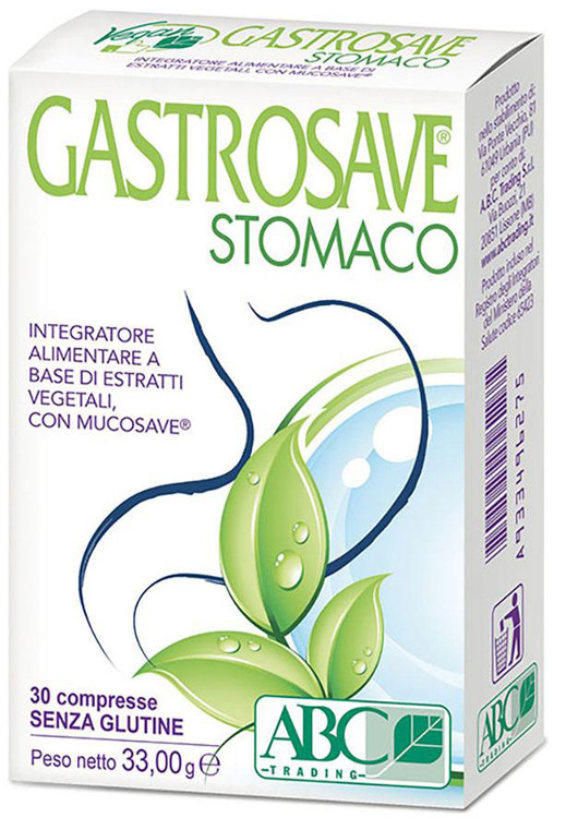 Image of Gastrosave 30 compresse cod085
