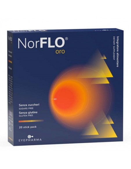Norflo oro 20stick pack