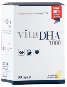 Vitadha 1000 60 capsule new
