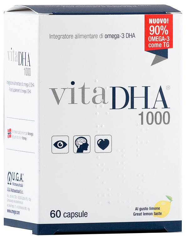 Vitadha 1000 60 capsule new