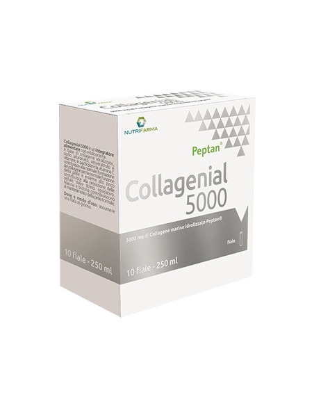 Collagenial 5000 10f 25ml
