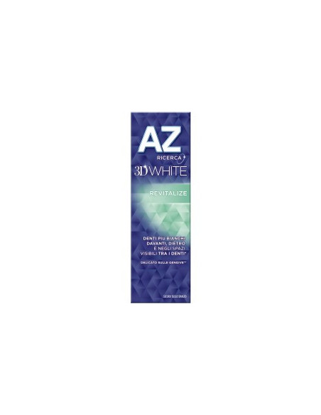 Az 3dwhite ther carbone 75ml