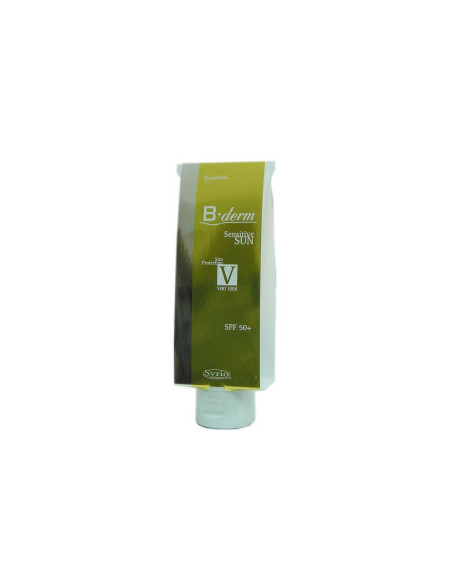 B derm sensit sun l spf50 piu 125