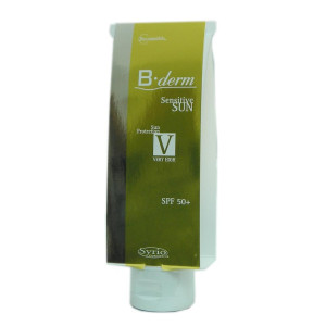 B derm sensit sun l spf50 piu 125