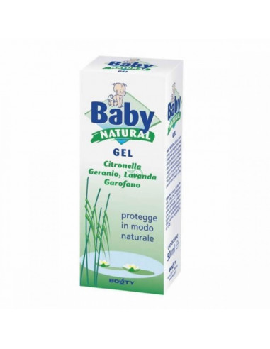 Baby natural gel 50ml 77442