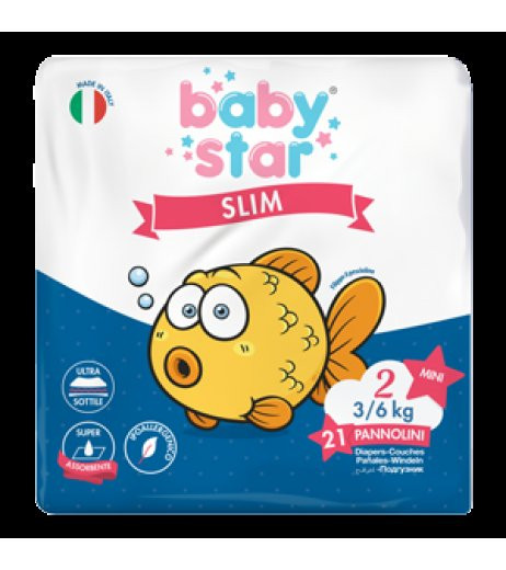 Babystar 3 6kg t2 21pz