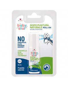 Babystar natural penna dopo pu