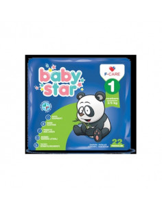 Babystar newborn 2 5kg 22pz t1