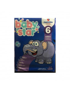 Babystar pann 16 30kg t6 14pz