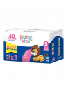 Babystar tripack 3x16 5 48pz