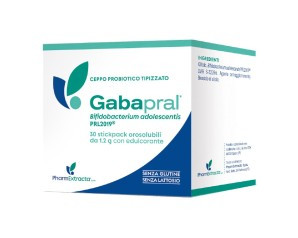 Bactopral mamma 30stick pack f