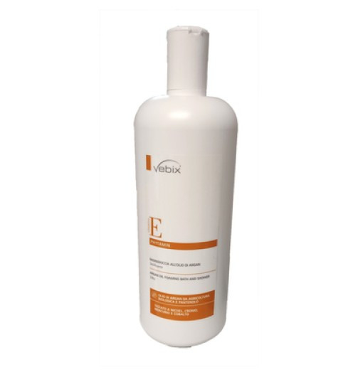 Bagnoschiuma doccia olio argan