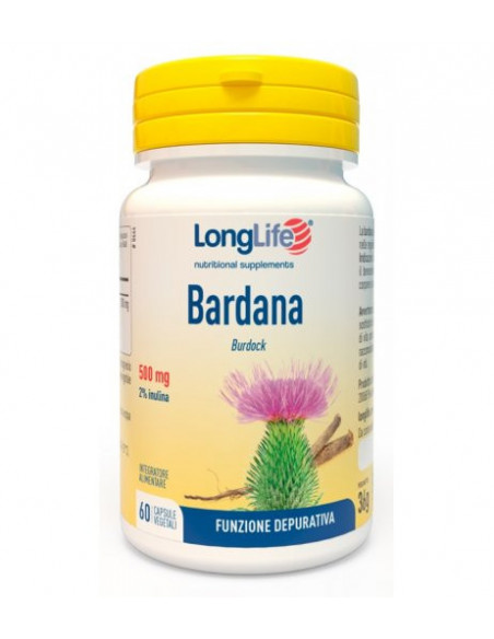 Bardana 60 capsule
