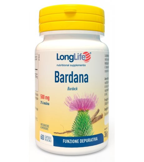 Image of Bardana 60cps cod085