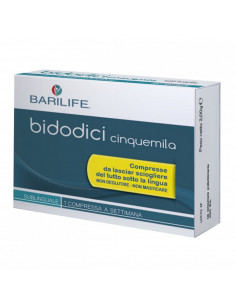 Barilife b12 5000mcg 5 compresse subl | Clubfarma
