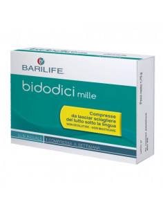 Barilife bidodici 1000mcg 5 compresse