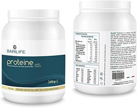 Image of Barilife proteine 450g cod085