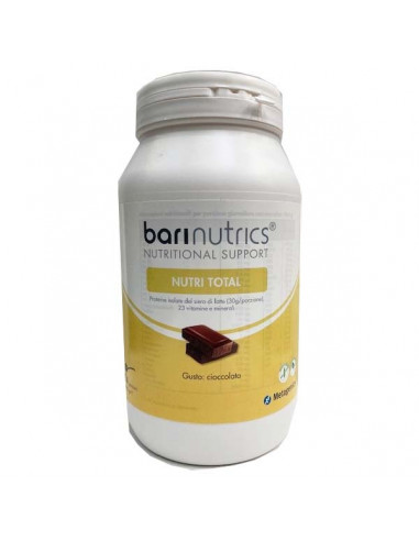 Barinutrics nutritotal cioc
