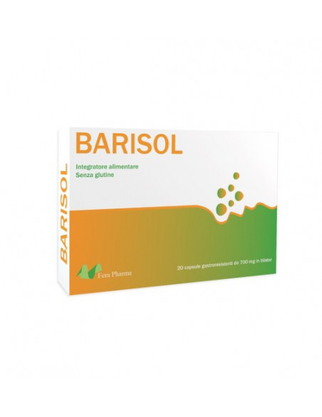 Barisol 20capsule gastrores