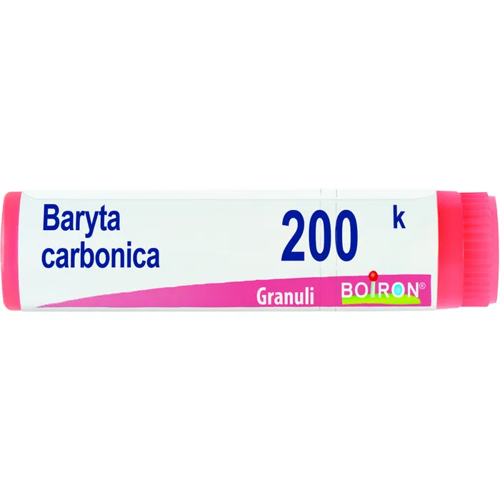 Image of Barium carb 200k gl cod085