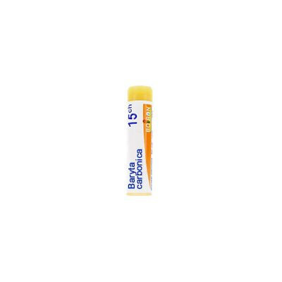 Image of Baryta carbonica 15ch 70gr cod085