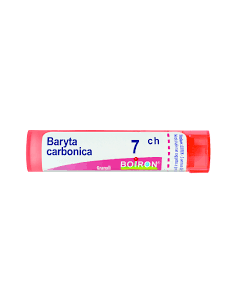 Baryta carbonica 7ch 80gr 4g