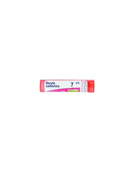 Baryta carbonica 7ch 80gr 4g