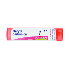 Image of Baryta carbonica 7ch 80gr 4g cod085