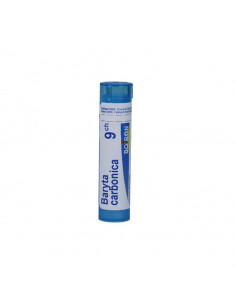 Baryta carbonica 9ch 80gr 4g