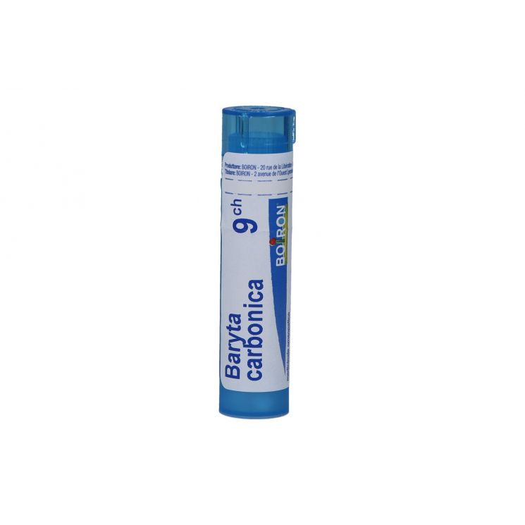 Image of Baryta carbonica 9ch 80gr 4g cod085