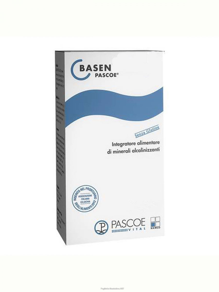 Image of Basen fiale 10f cod085
