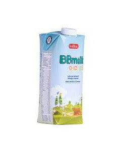 Bbmilk 0-12 bio liquido 500ml
