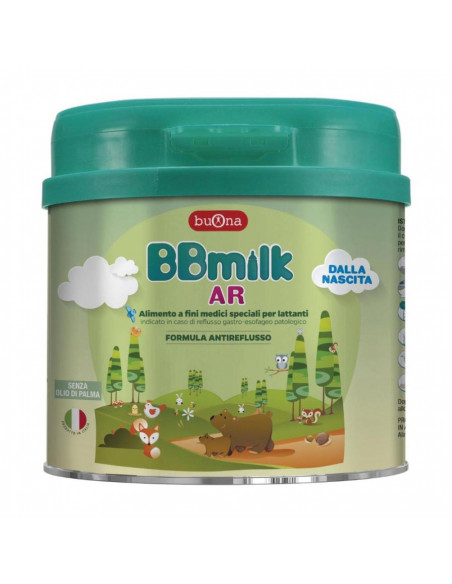 Bbmilk ar polvere 400g