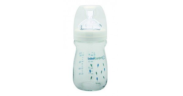 Bebe c bib vt 130ml tett si t0