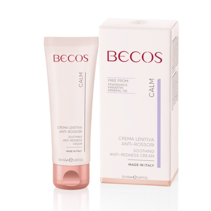 Becos Becos calm crema lenitiva anti
