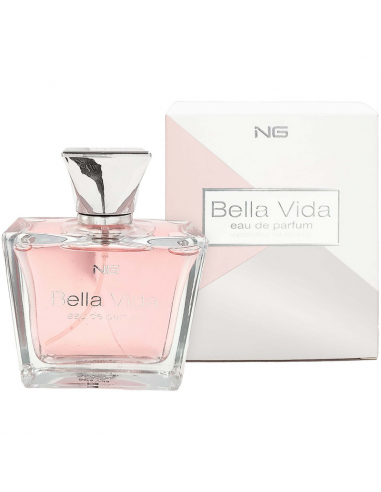 Bella vida eau de parfum 80 ml