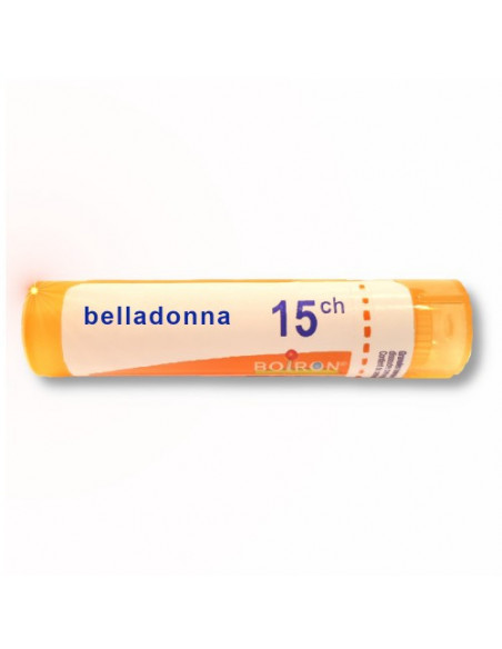 Belladonna 15ch gr