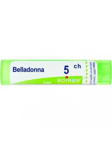 Belladonna 5ch 80gr 4g