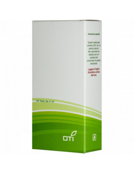 Belladonna oti composto os gocce