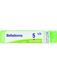 Belladonna*5ch 80gr 4g