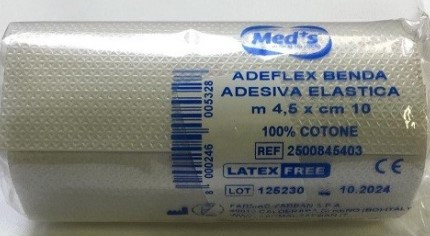 Benda adeflex el ades 10x450cm