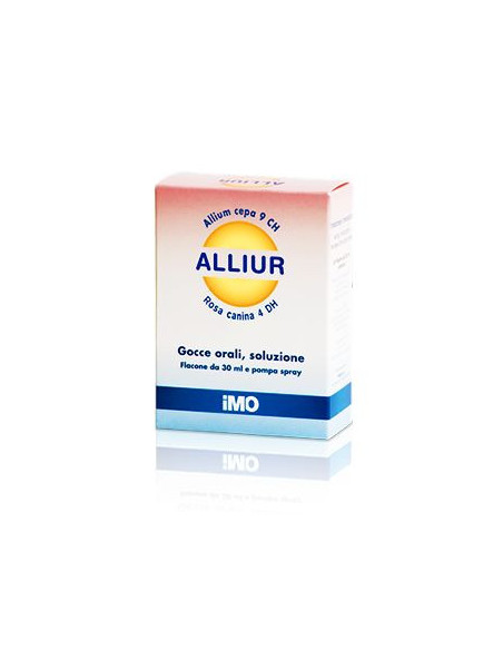 Alliur spray subl 1 flaconcini 30ml