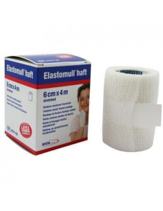 Benda elastomull 400x6cm