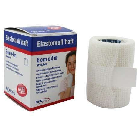 Image of Benda elastomull 400x6cm cod085
