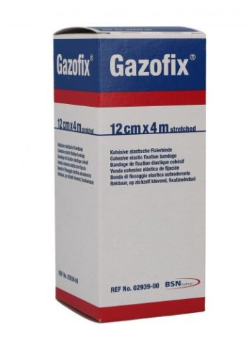 Image of Benda gazofix el ades 12x400cm cod085