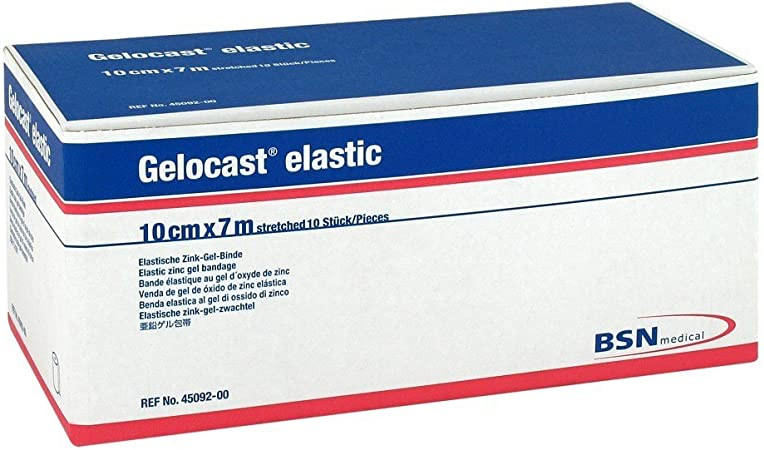 Benda gelocast el700x80cm 10pz