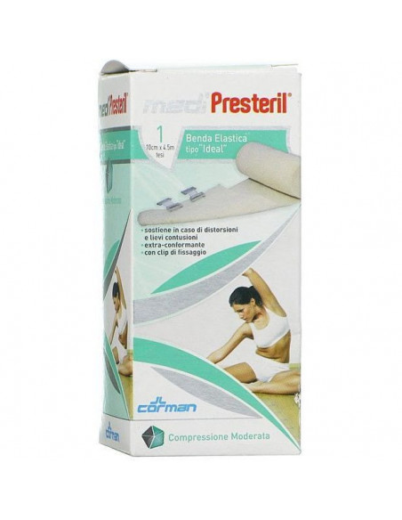 Benda medipresteril 10x4500